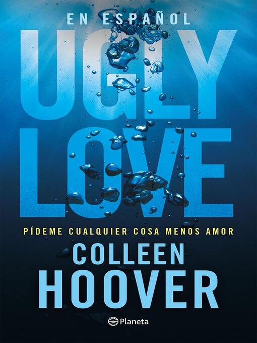 Title details for Ugly Love by Colleen Hoover - Available